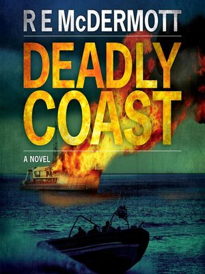 cover image of Deadly Coast